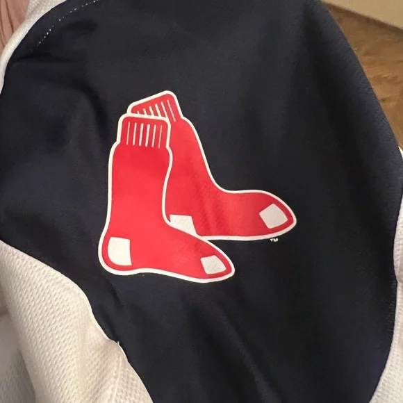 Fenway Park Boston Red Socks Bruins Hockey Jersey Exclusive Size Medium - Picture 4 of 8